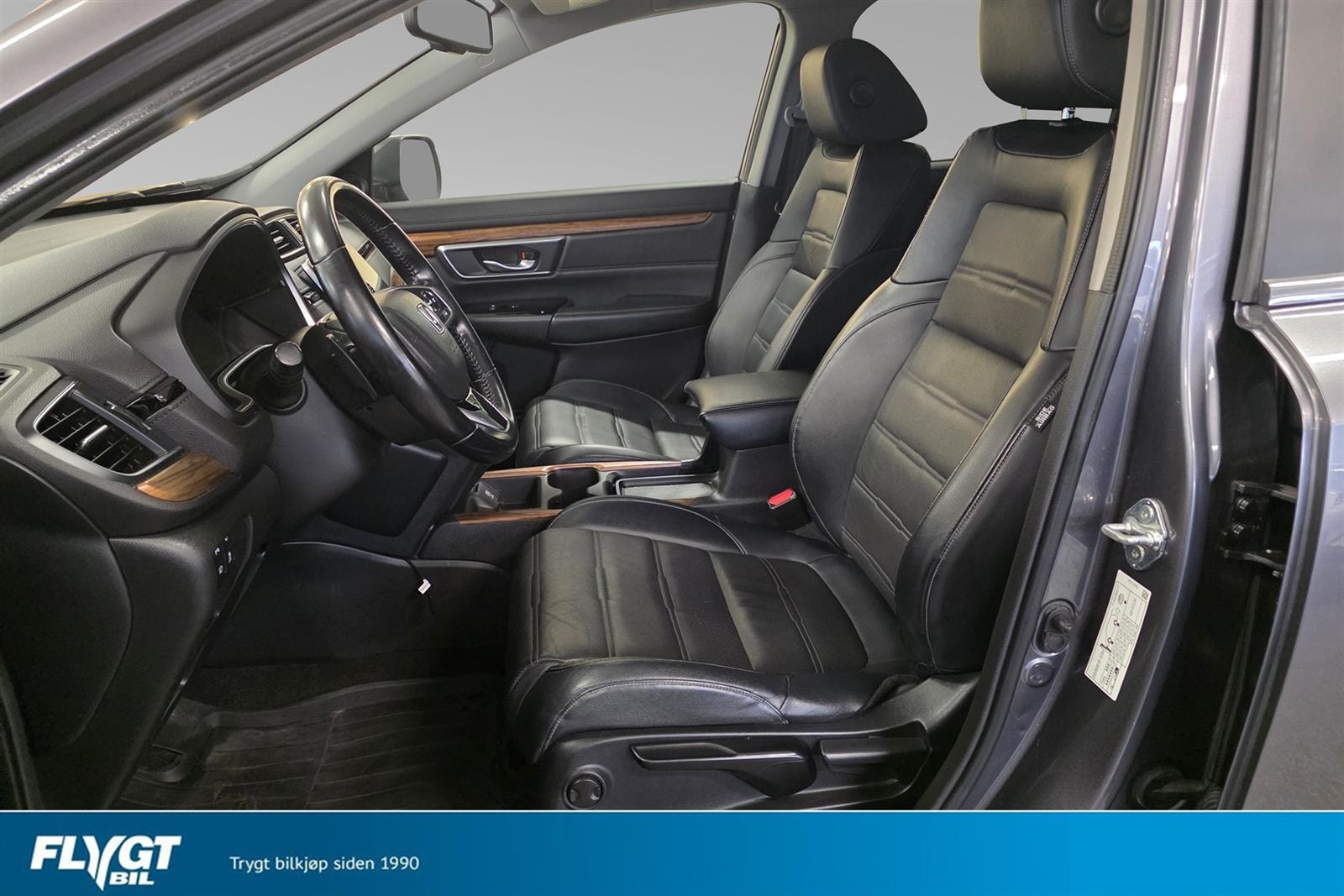 Honda CR-V 7-Seats 1.5 VTEC AWD CVT, 193hk, 2019
