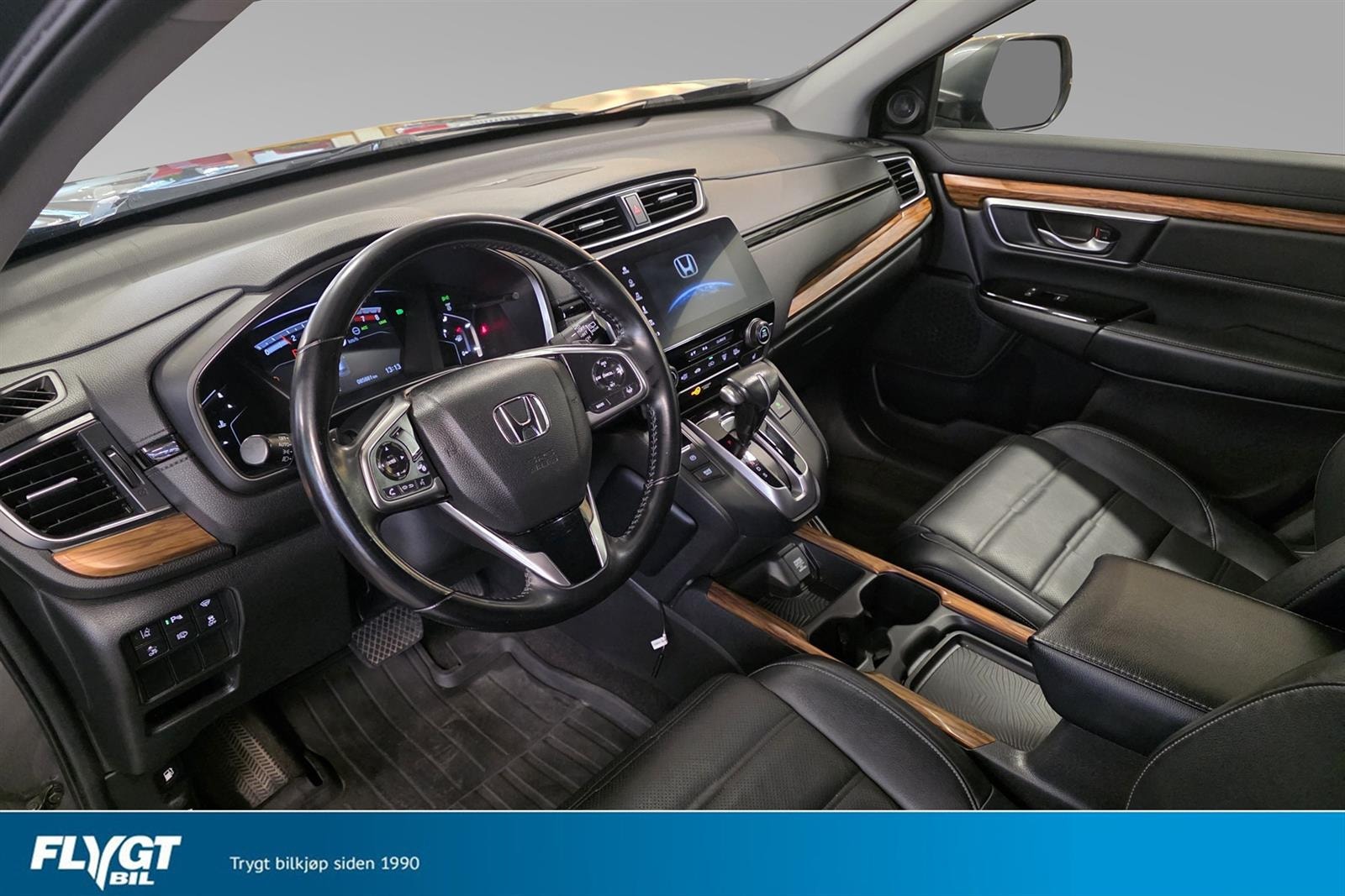 Honda CR-V 7-Seats 1.5 VTEC AWD CVT, 193hk, 2019
