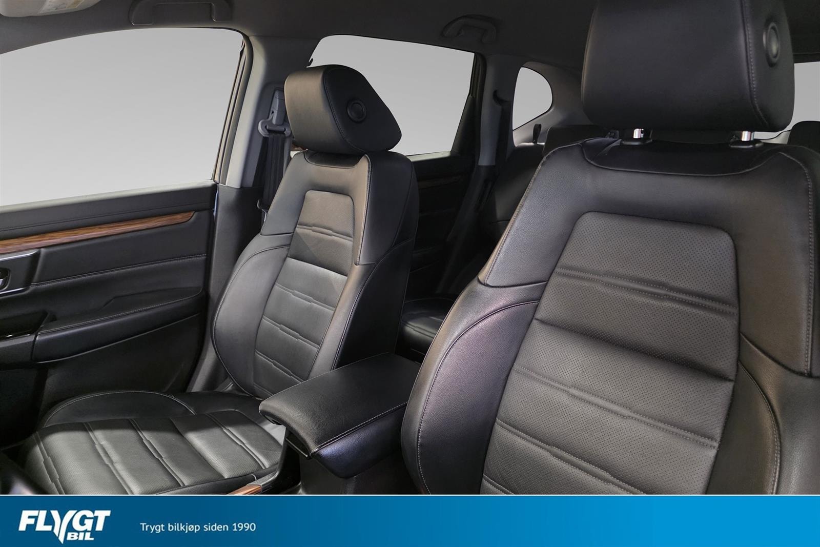 Honda CR-V 7-Seats 1.5 VTEC AWD CVT, 193hk, 2019