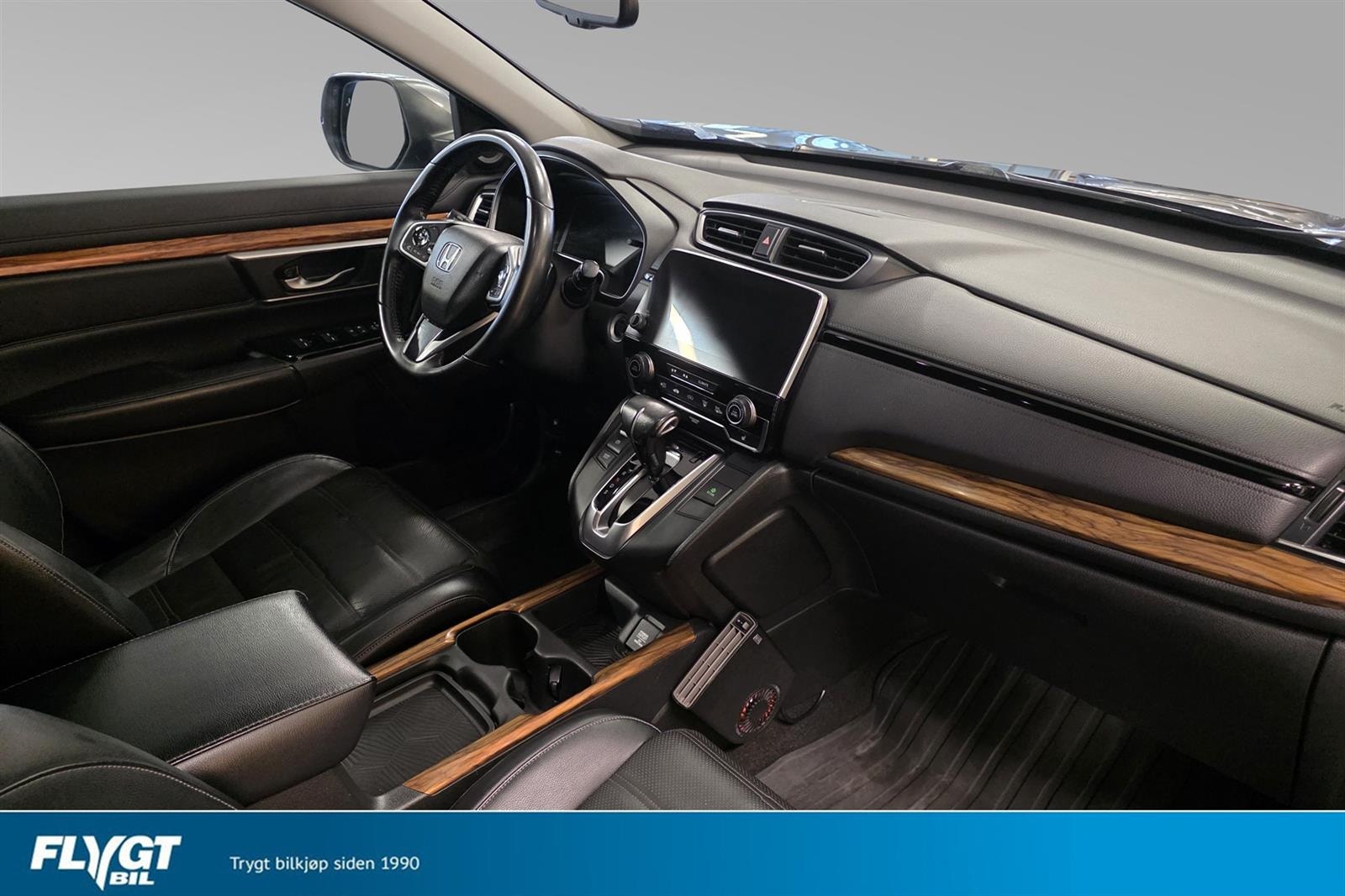 Honda CR-V 7-Seats 1.5 VTEC AWD CVT, 193hk, 2019
