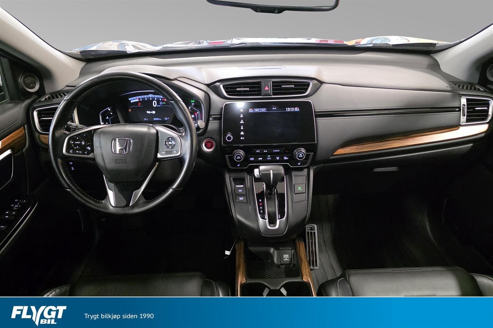 Honda CR-V 7-Seats 1.5 VTEC AWD CVT, 193hk, 2019