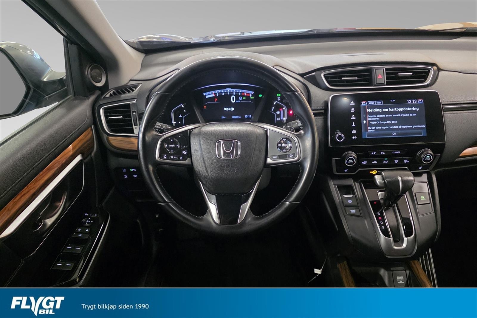 Honda CR-V 7-Seats 1.5 VTEC AWD CVT, 193hk, 2019