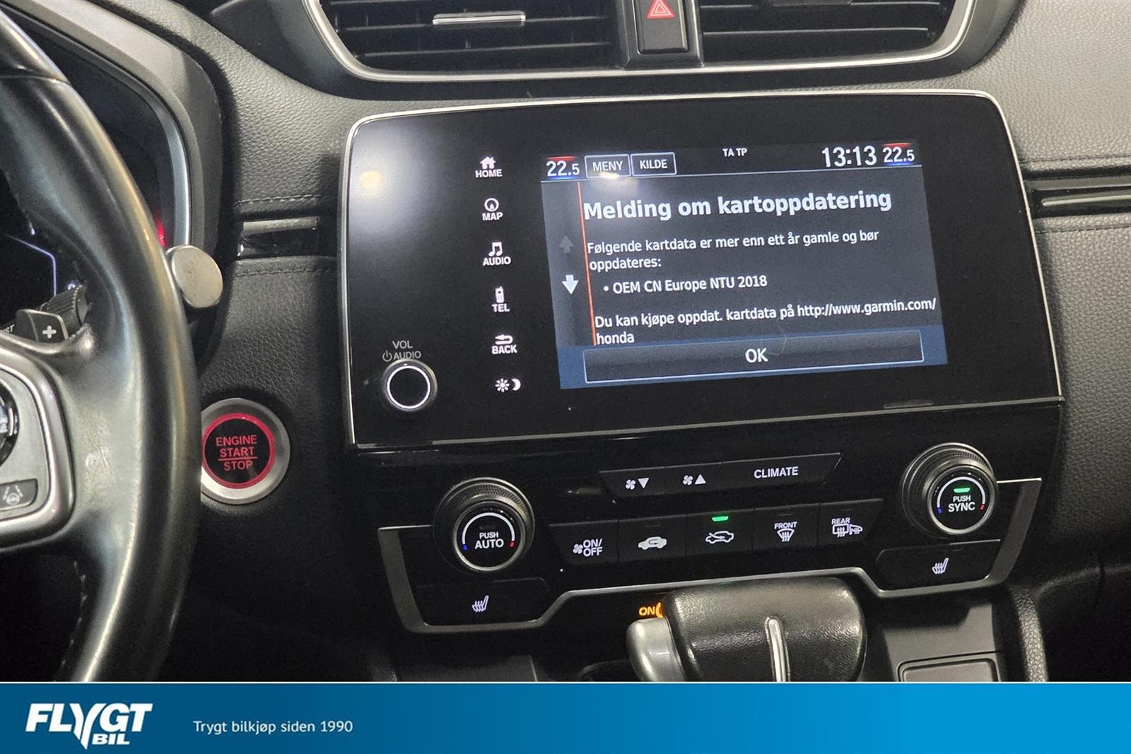 Honda CR-V 7-Seats 1.5 VTEC AWD CVT, 193hk, 2019