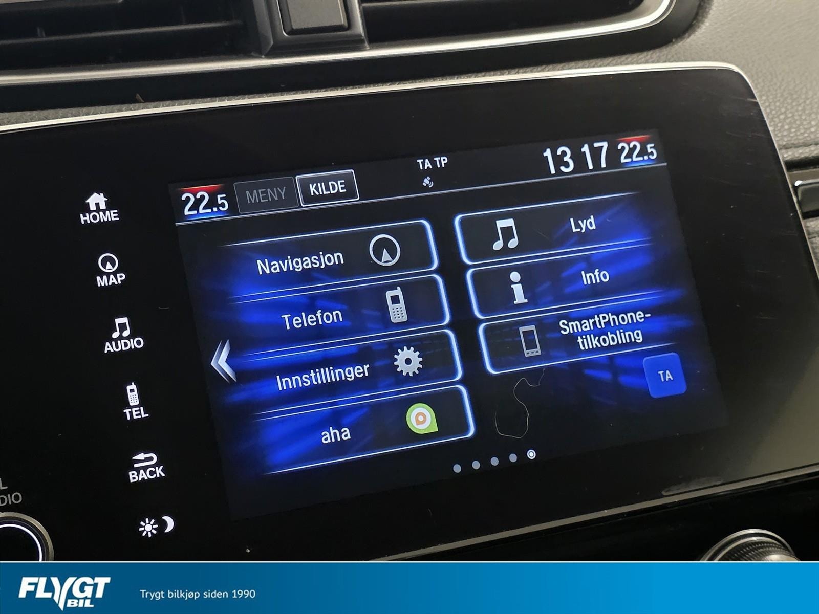 Honda CR-V 7-Seats 1.5 VTEC AWD CVT, 193hk, 2019