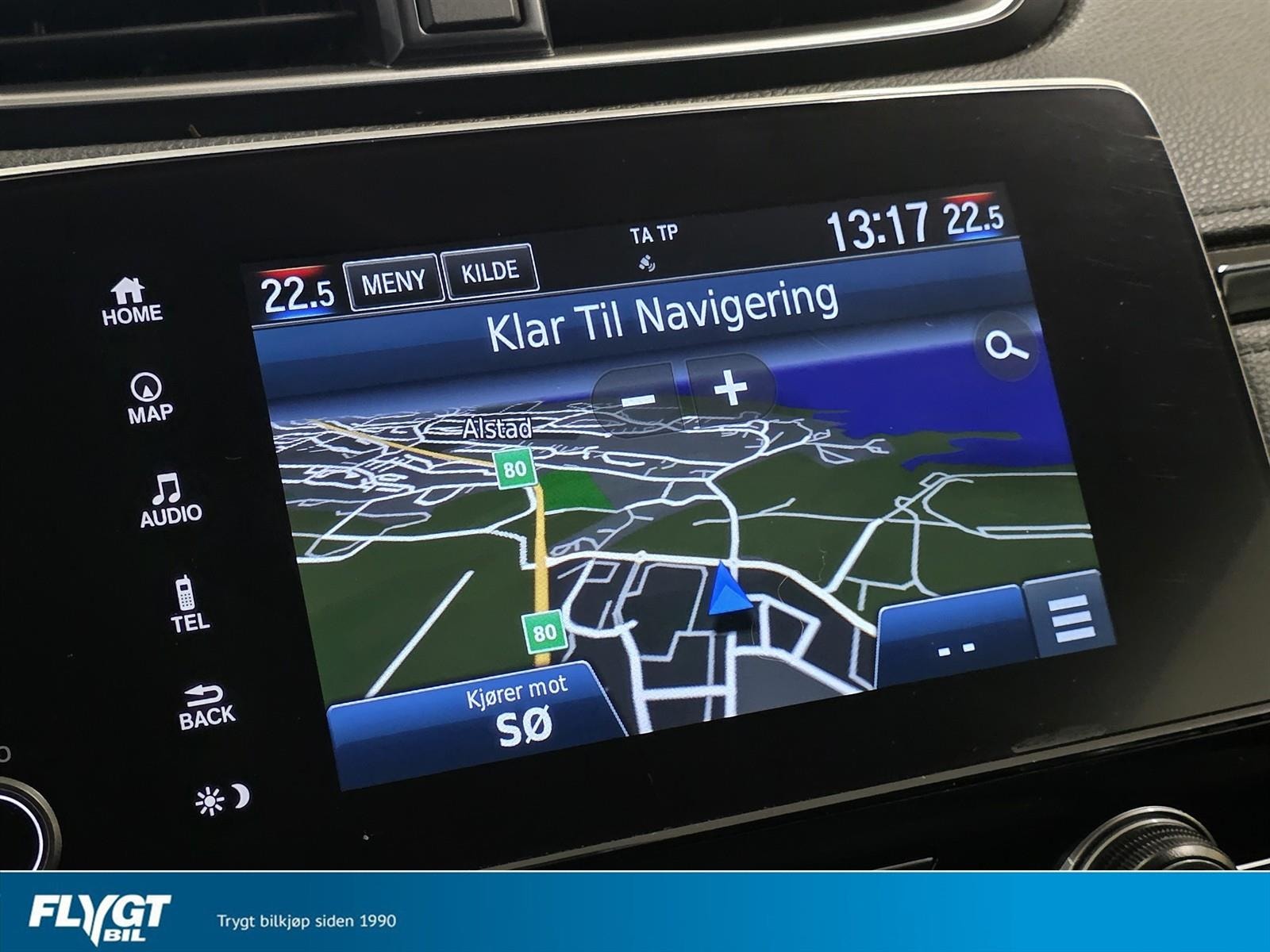 Honda CR-V 7-Seats 1.5 VTEC AWD CVT, 193hk, 2019