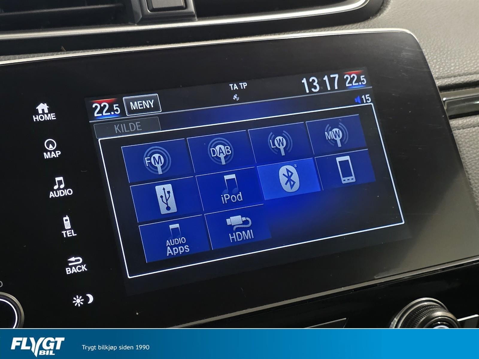 Honda CR-V 7-Seats 1.5 VTEC AWD CVT, 193hk, 2019