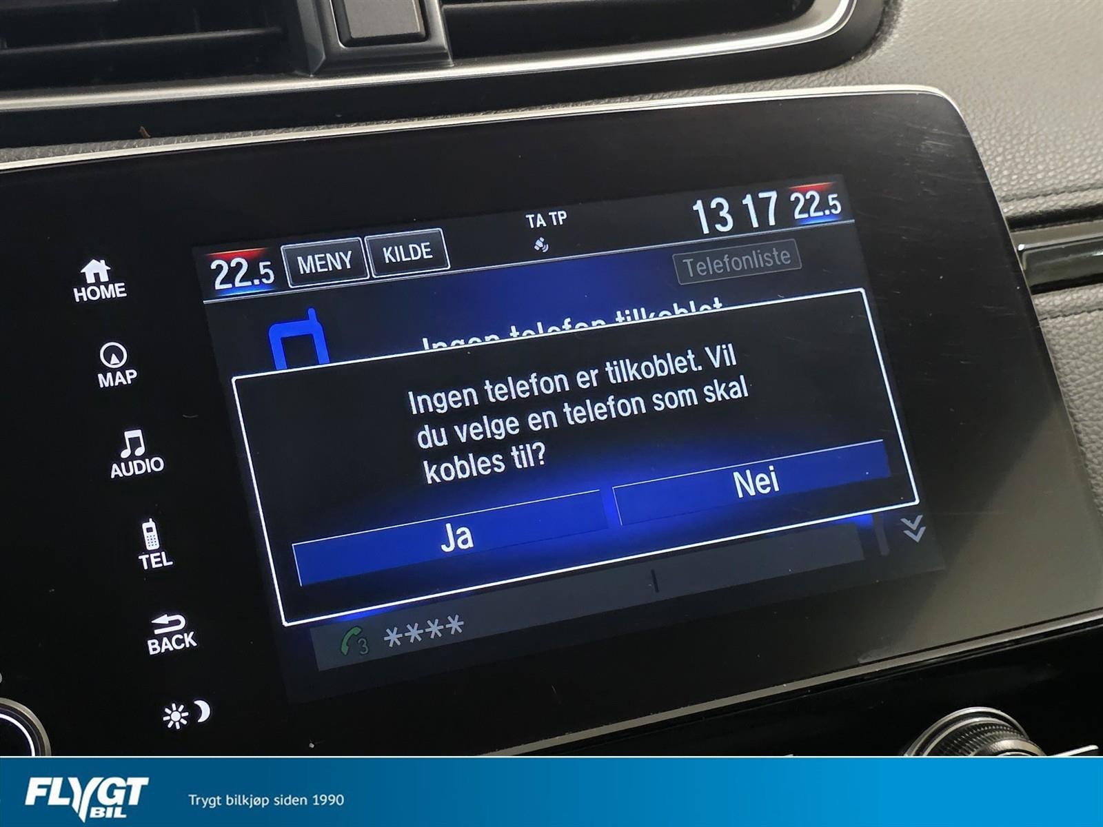 Honda CR-V 7-Seats 1.5 VTEC AWD CVT, 193hk, 2019
