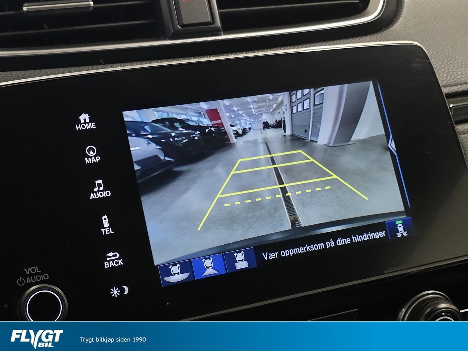 Honda CR-V 7-Seats 1.5 VTEC AWD CVT, 193hk, 2019