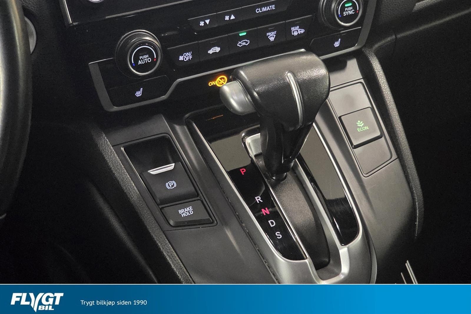 Honda CR-V 7-Seats 1.5 VTEC AWD CVT, 193hk, 2019