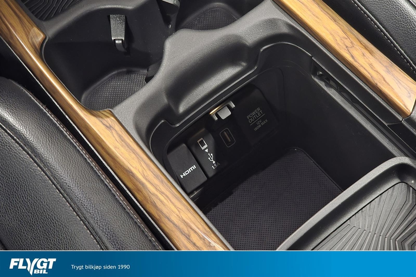 Honda CR-V 7-Seats 1.5 VTEC AWD CVT, 193hk, 2019