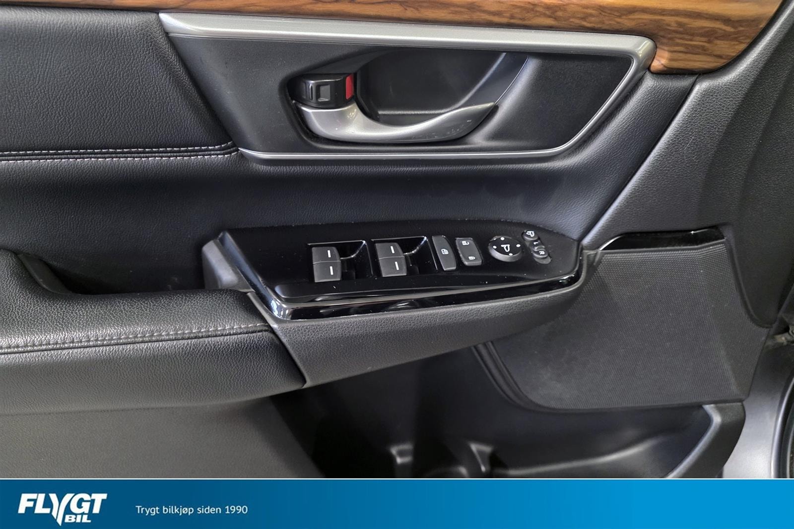 Honda CR-V 7-Seats 1.5 VTEC AWD CVT, 193hk, 2019