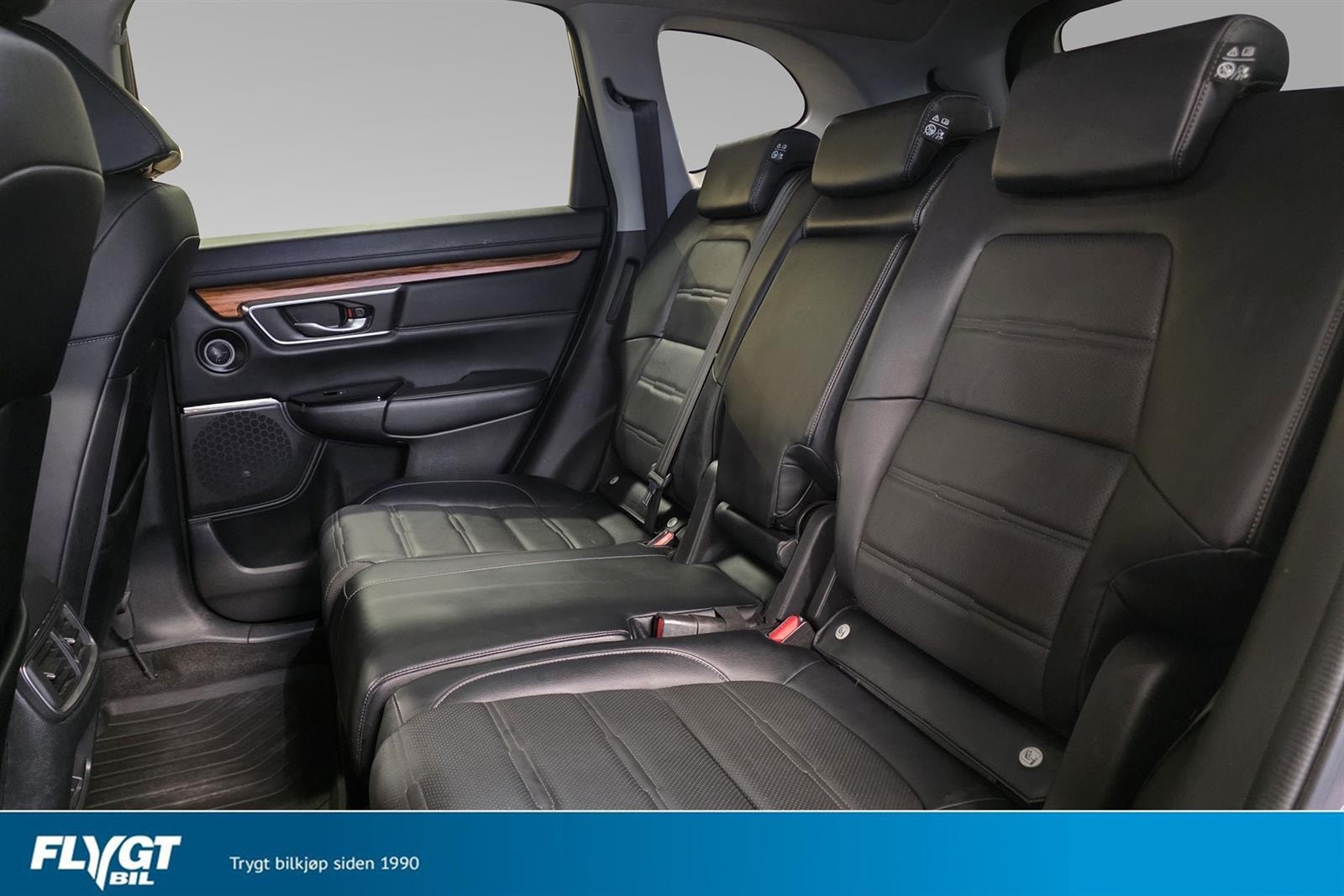 Honda CR-V 7-Seats 1.5 VTEC AWD CVT, 193hk, 2019