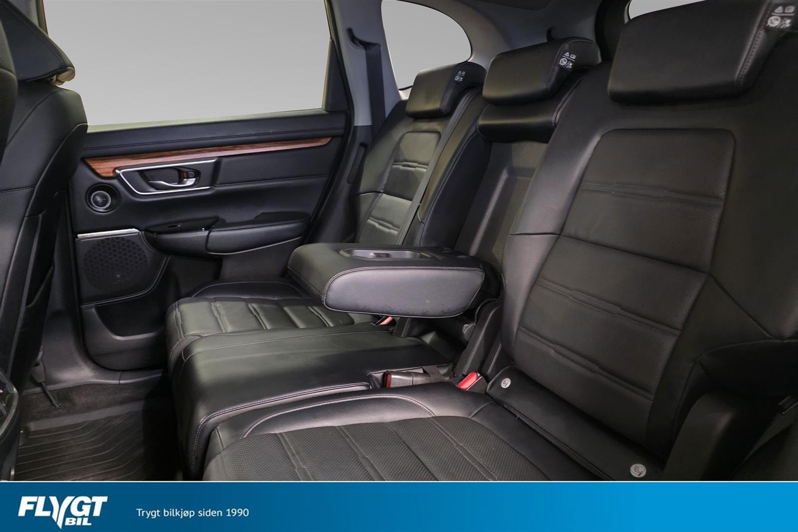 Honda CR-V 7-Seats 1.5 VTEC AWD CVT, 193hk, 2019
