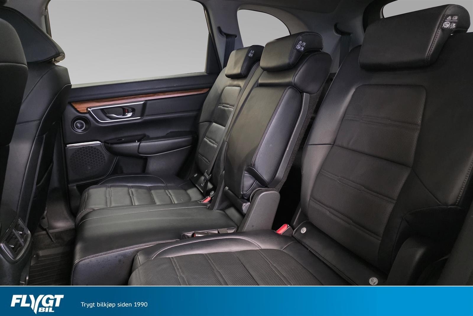 Honda CR-V 7-Seats 1.5 VTEC AWD CVT, 193hk, 2019