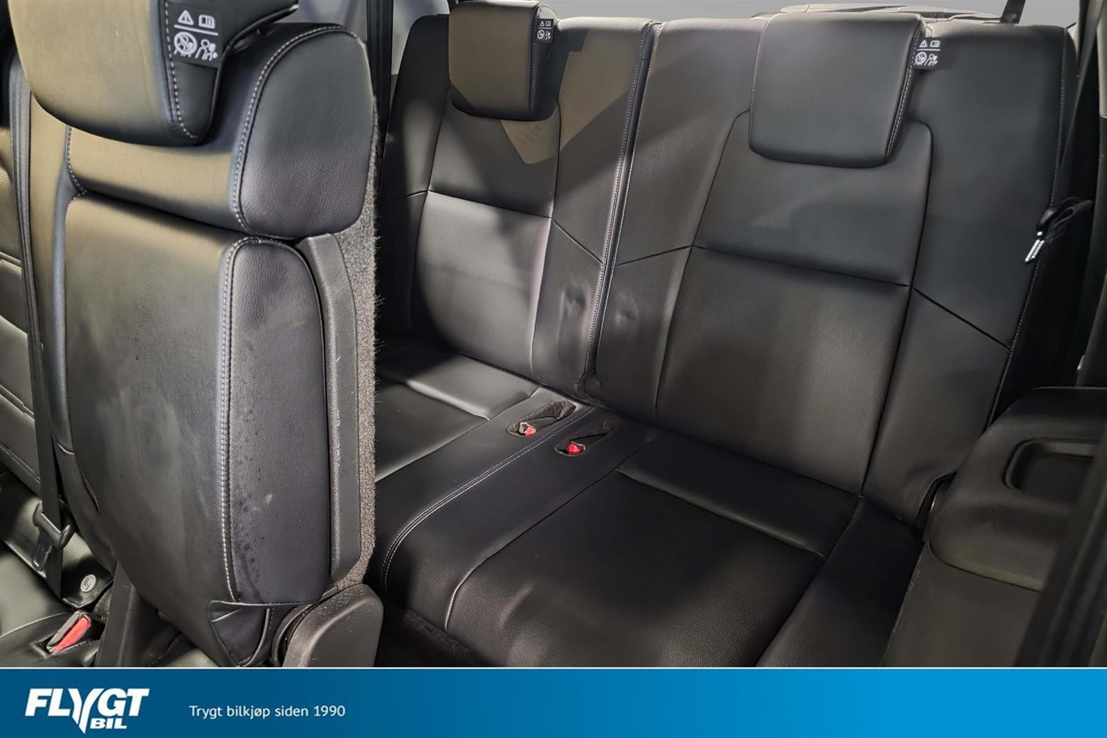 Honda CR-V 7-Seats 1.5 VTEC AWD CVT, 193hk, 2019