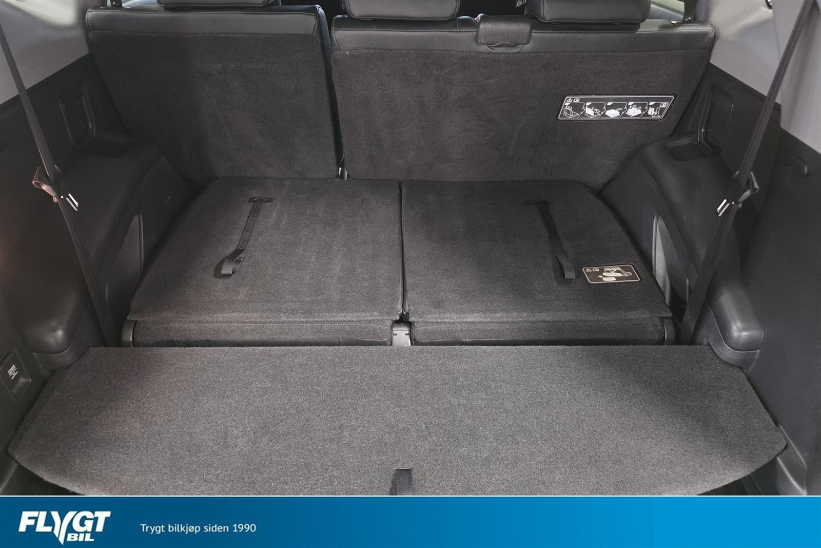 Honda CR-V 7-Seats 1.5 VTEC AWD CVT, 193hk, 2019