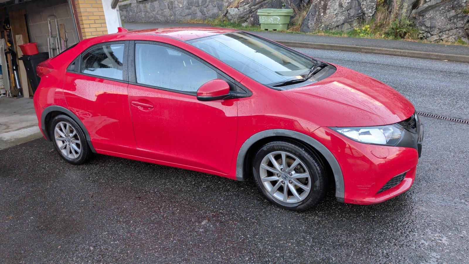 Honda Civic 1.4 i-VTEC Manuell, 99hk, 2012