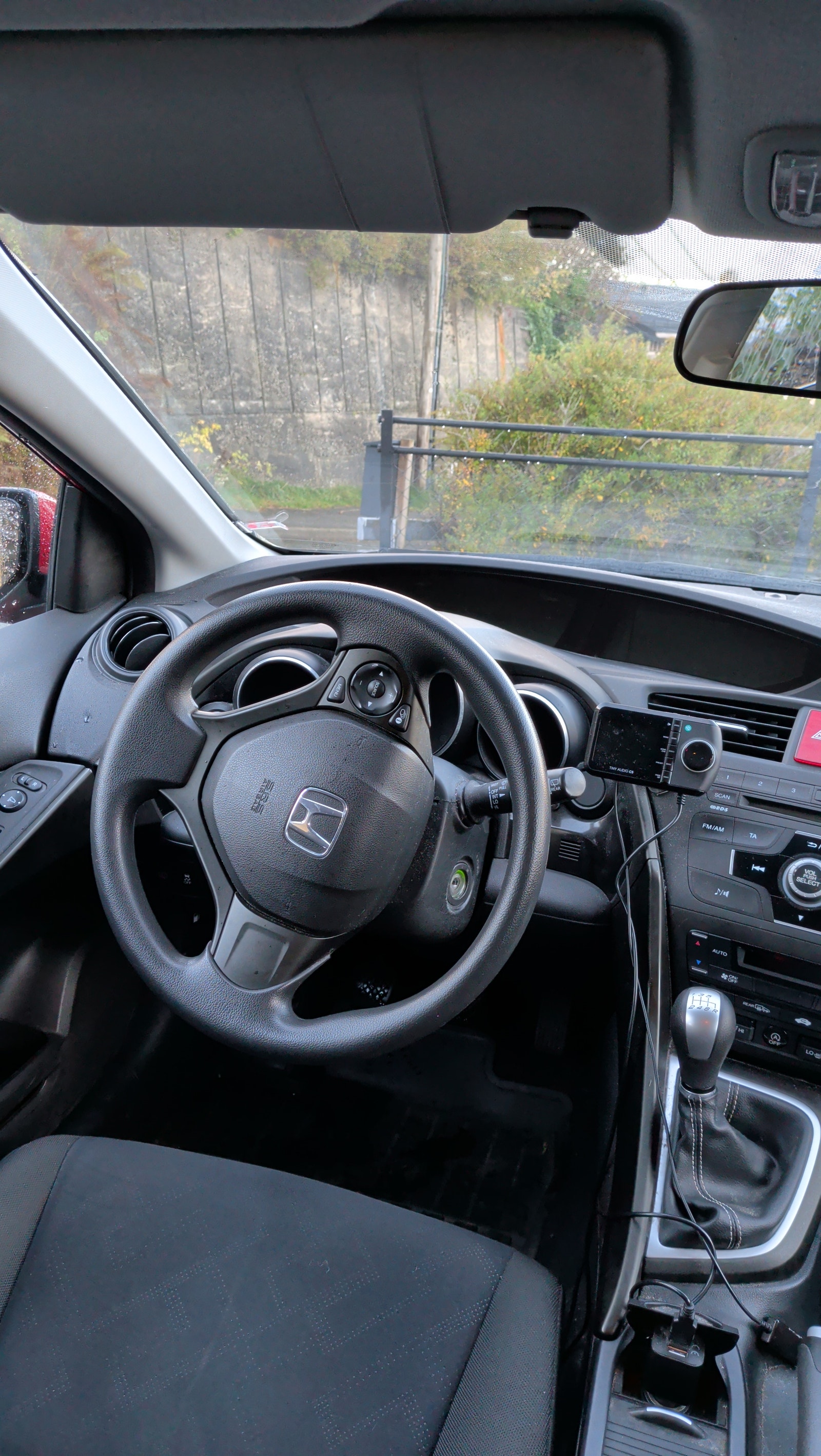 Honda Civic 1.4 i-VTEC Manuell, 99hk, 2012