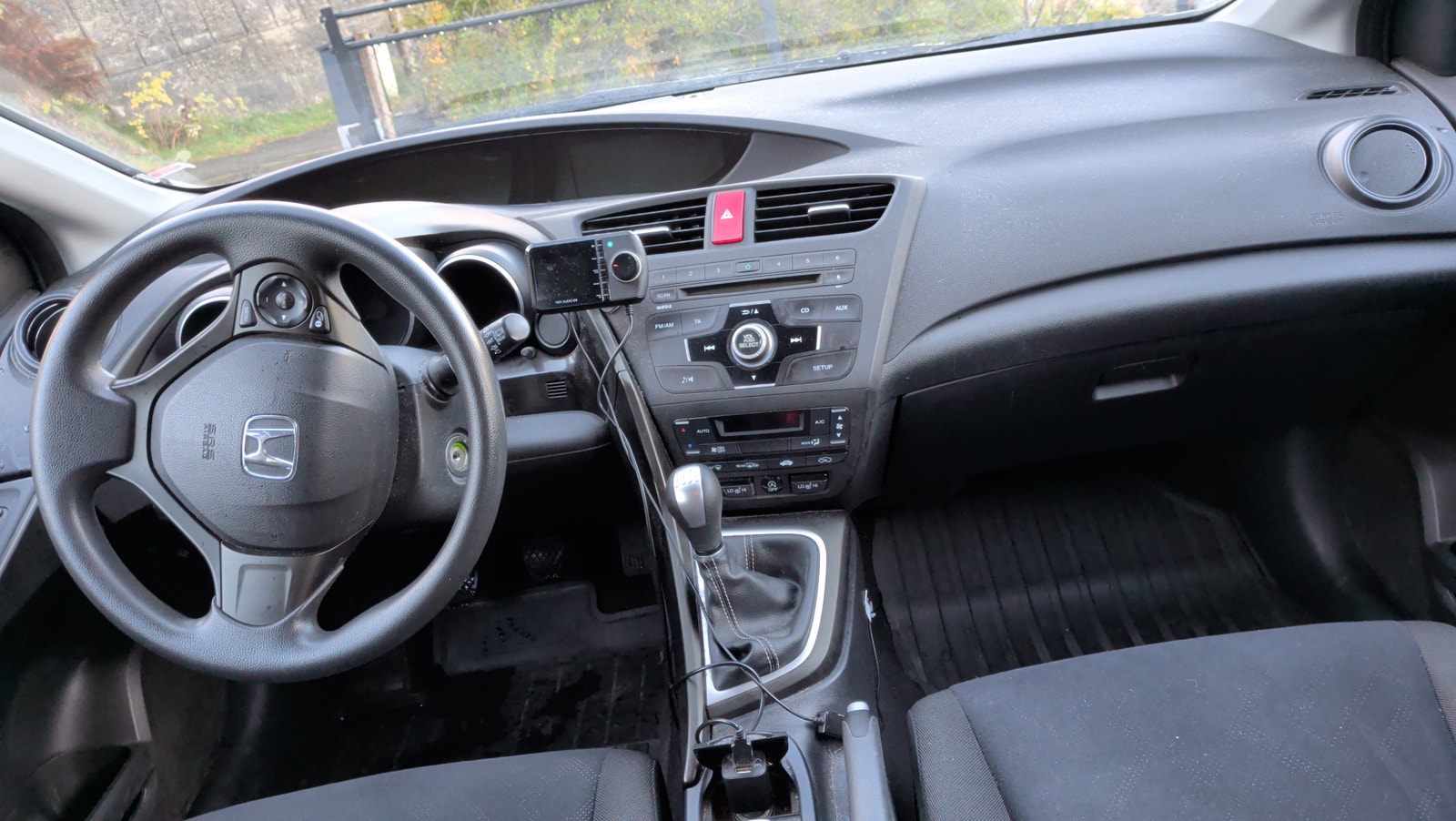 Honda Civic 1.4 i-VTEC Manuell, 99hk, 2012