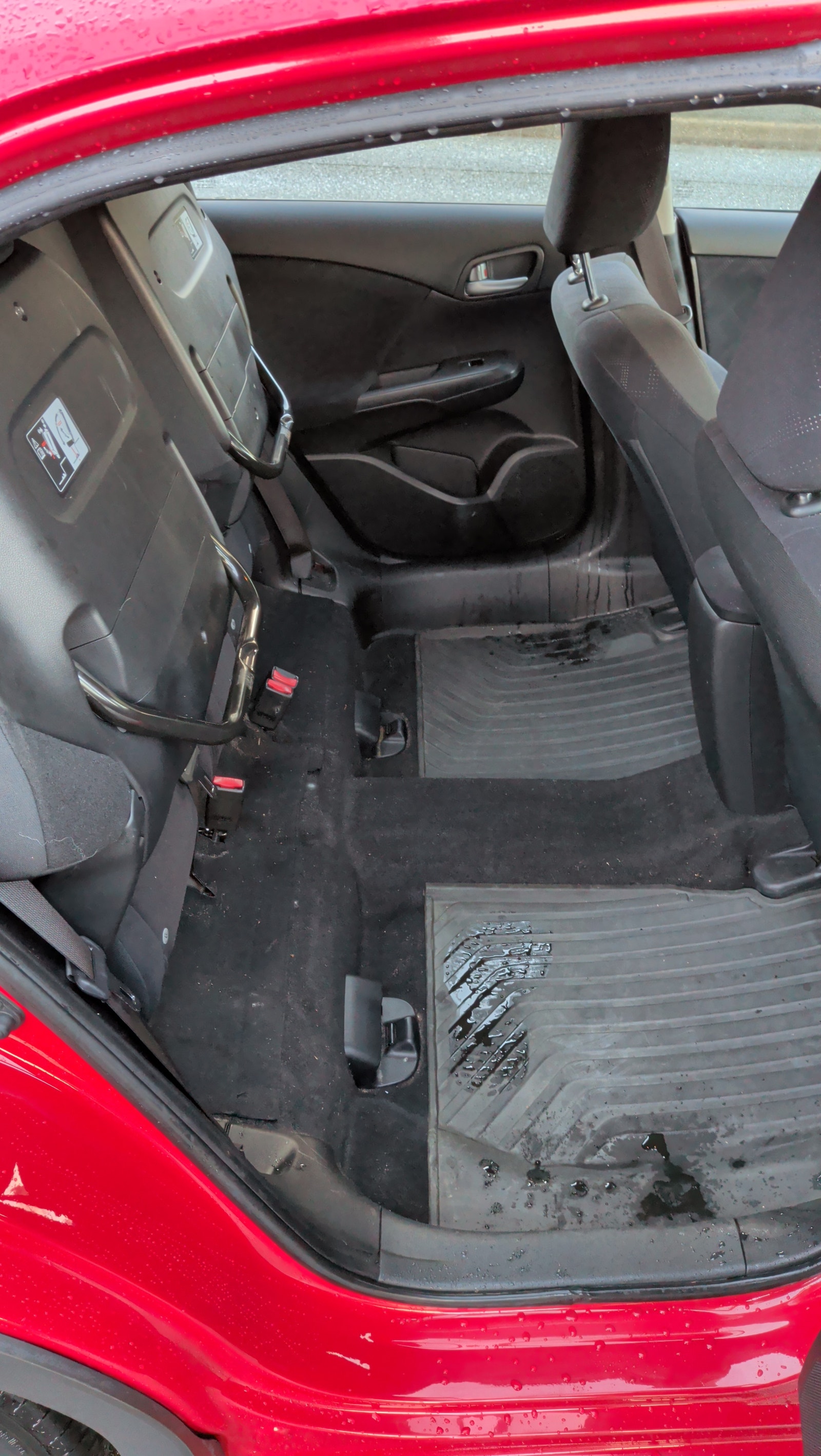Honda Civic 1.4 i-VTEC Manuell, 99hk, 2012