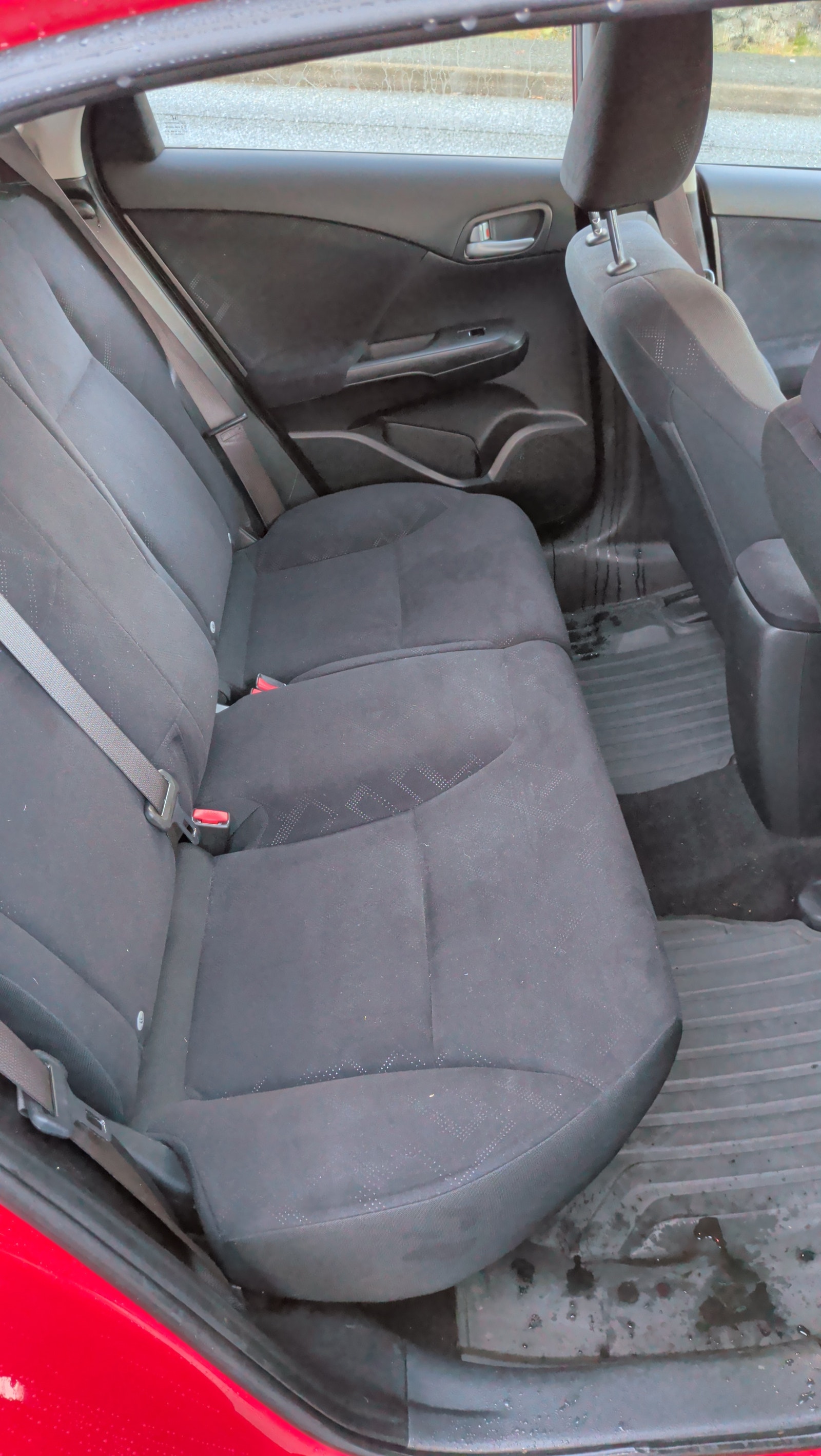 Honda Civic 1.4 i-VTEC Manuell, 99hk, 2012
