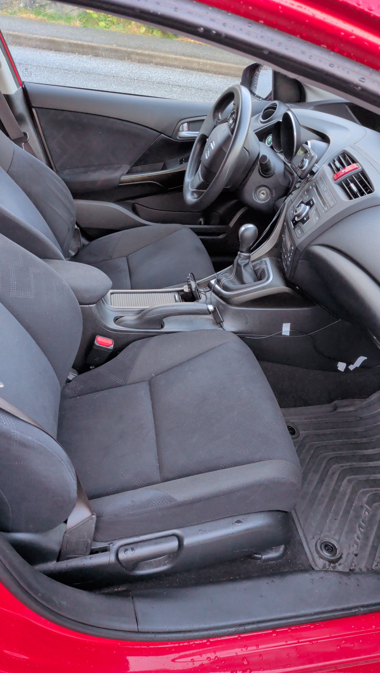Honda Civic 1.4 i-VTEC Manuell, 99hk, 2012