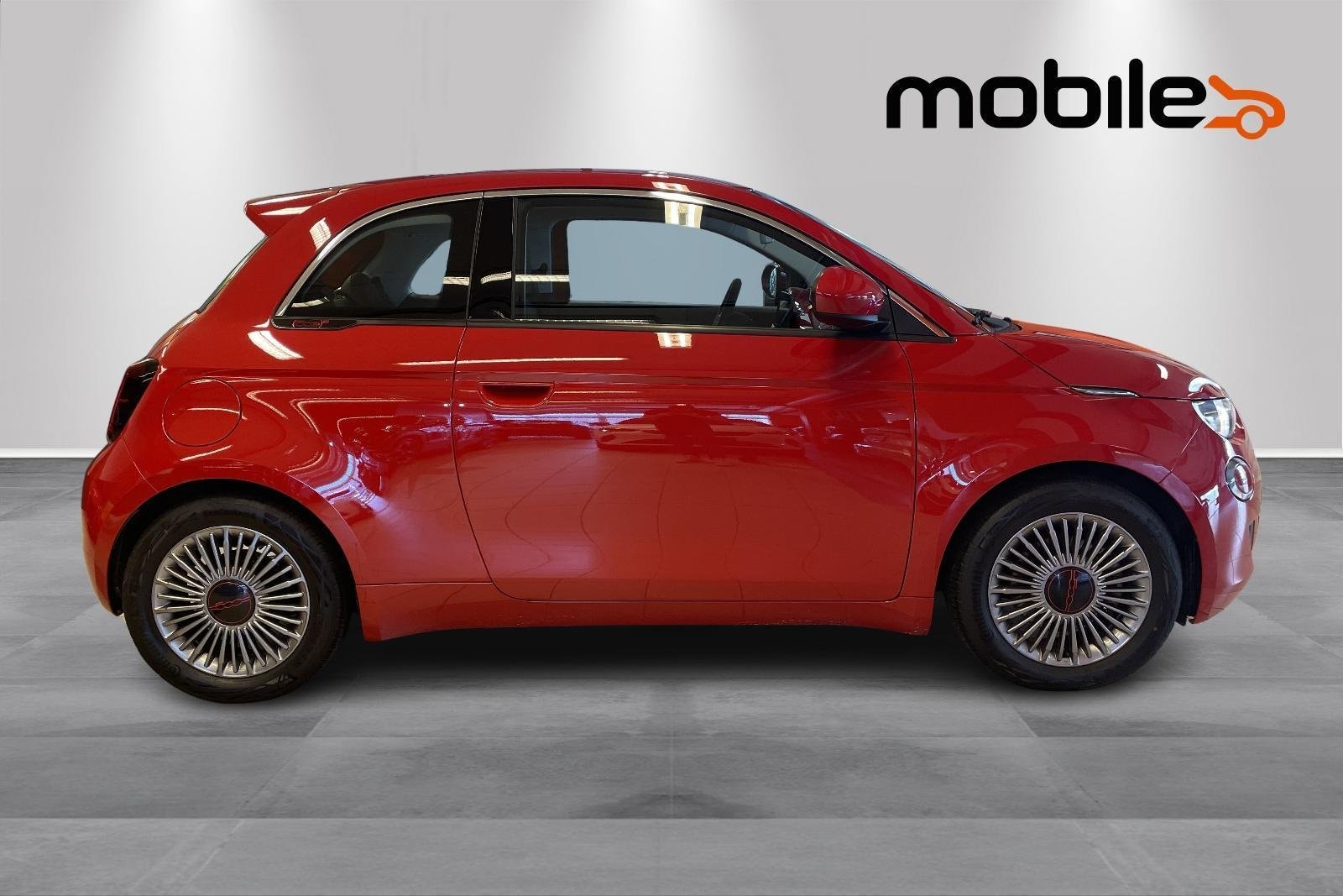 Fiat 500e 42 kWh, 118hp, 2022