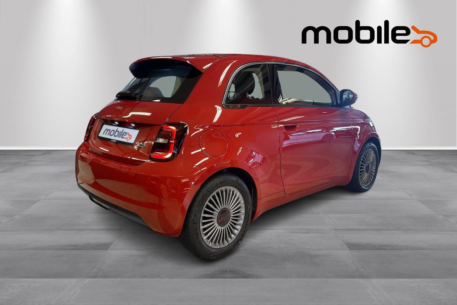 Fiat 500e 42 kWh, 118hp, 2022