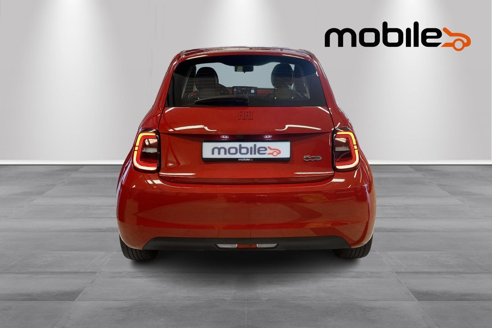 Fiat 500e 42 kWh, 118hp, 2022