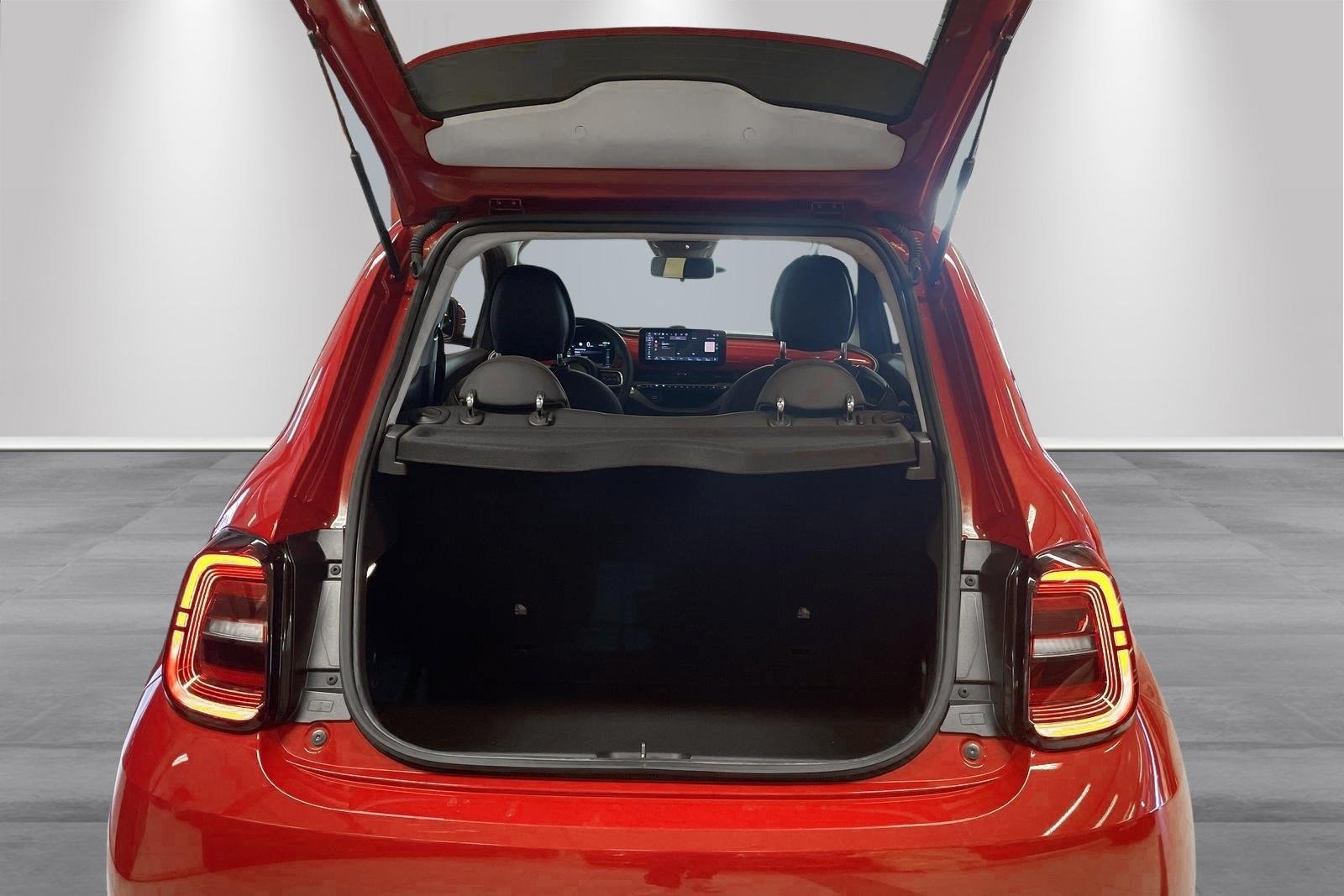 Fiat 500e 42 kWh, 118hp, 2022