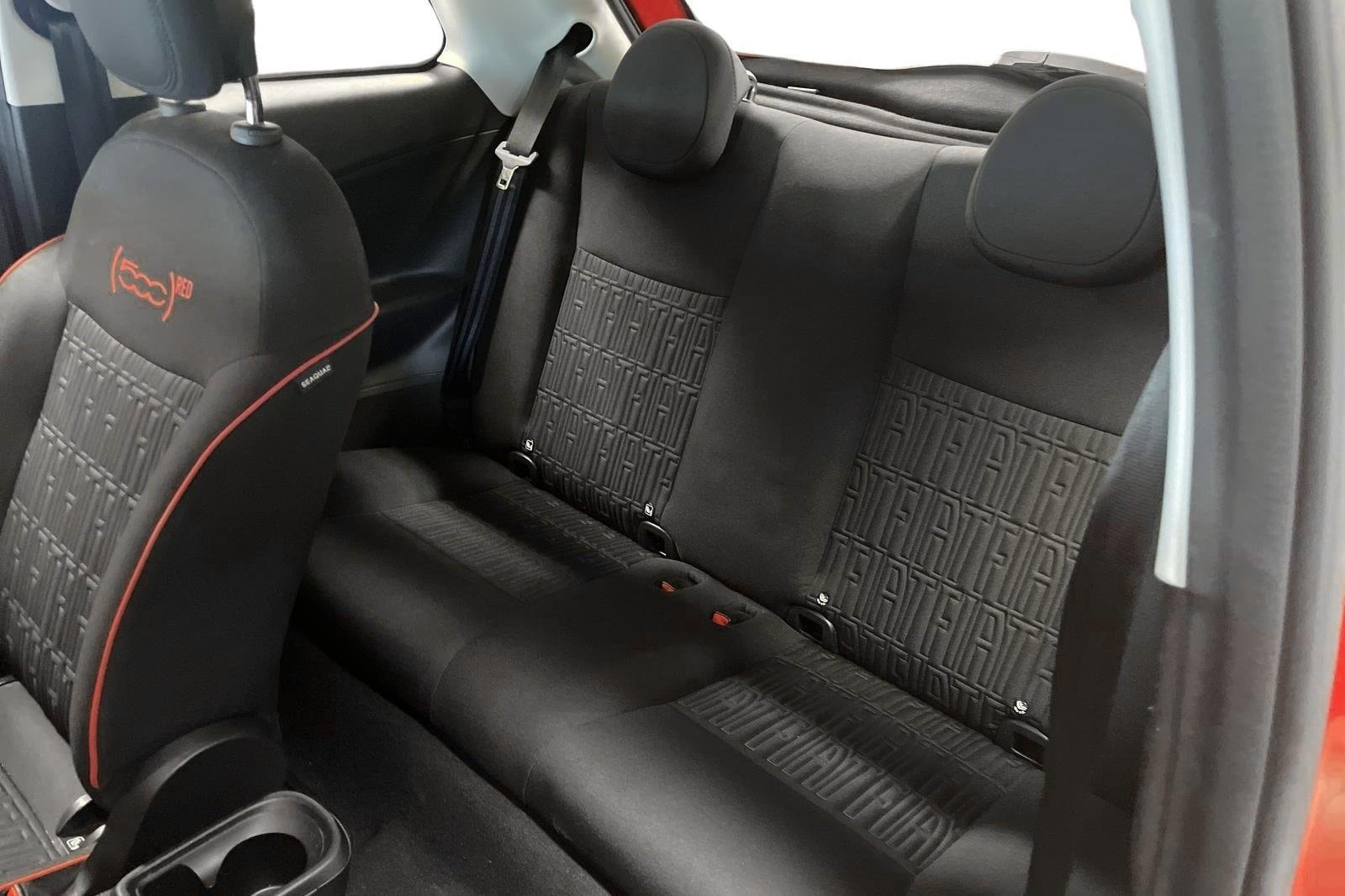 Fiat 500e 42 kWh, 118hp, 2022