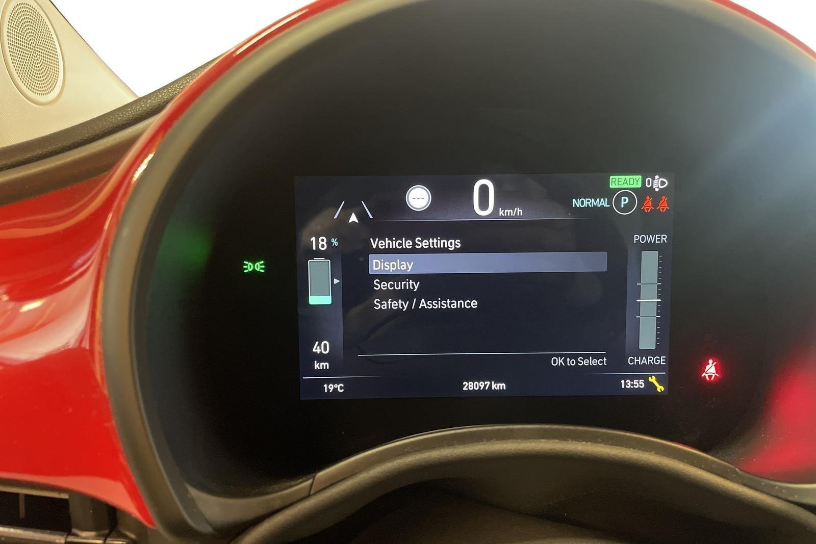 Fiat 500e 42 kWh, 118hp, 2022