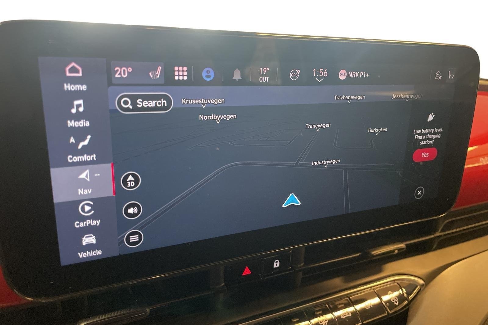 Fiat 500e 42 kWh, 118hp, 2022