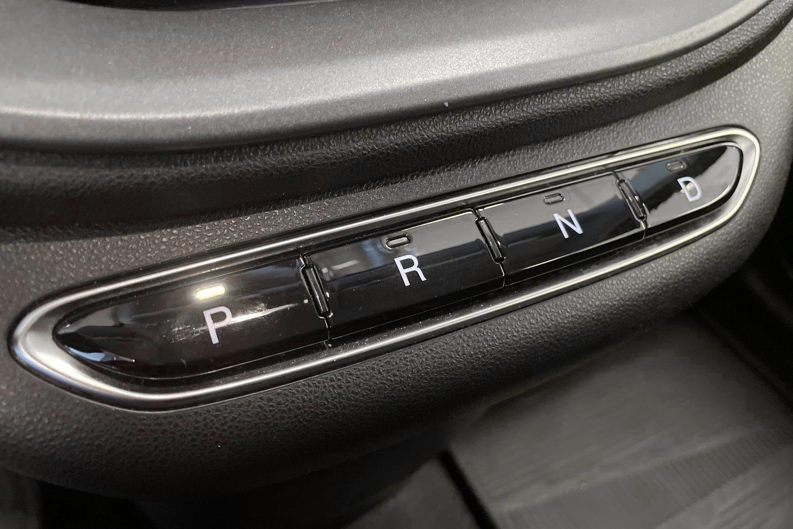 Fiat 500e 42 kWh, 118hp, 2022