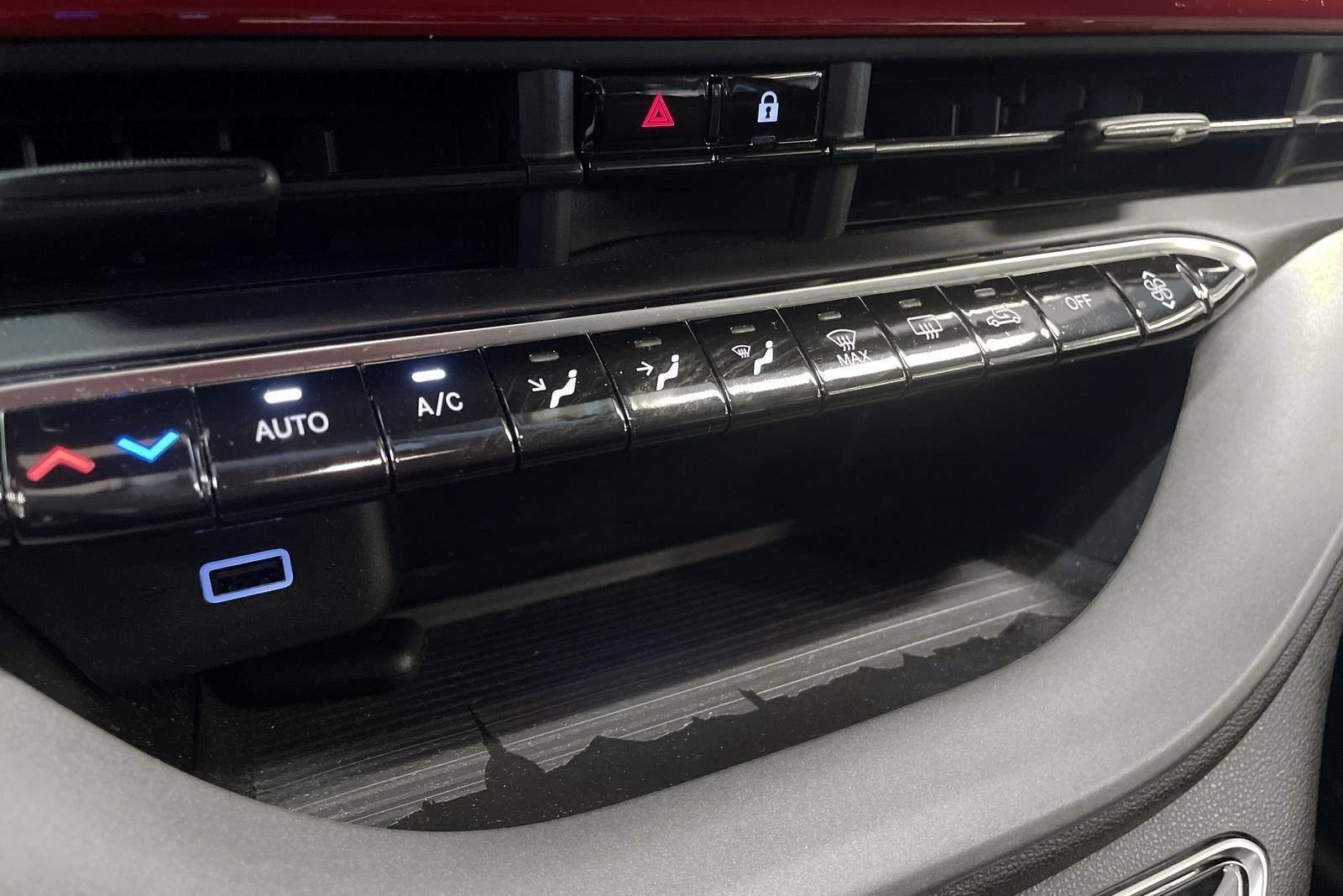 Fiat 500e 42 kWh, 118hp, 2022