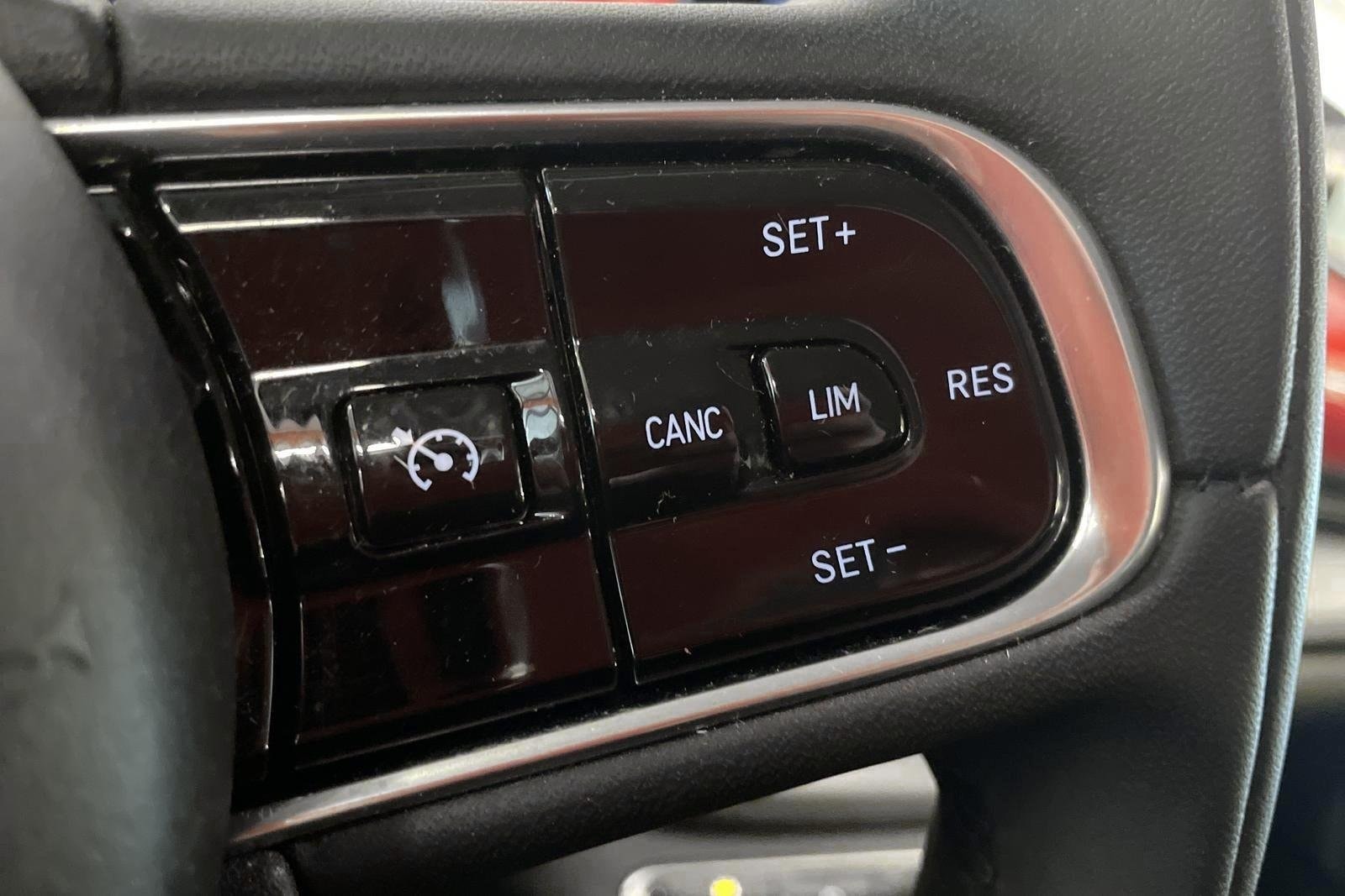 Fiat 500e 42 kWh, 118hp, 2022