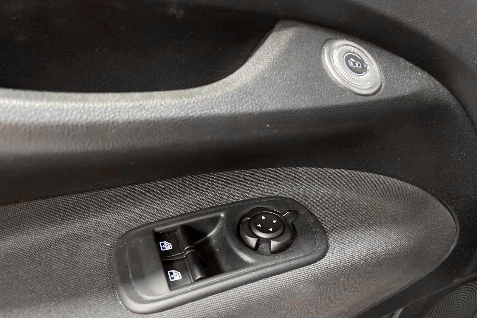 Fiat 500e 42 kWh, 118hp, 2022