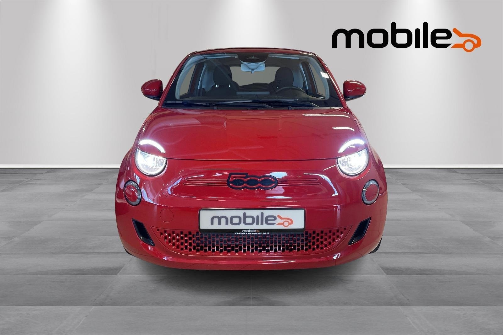 Fiat 500e 42 kWh, 118hp, 2022