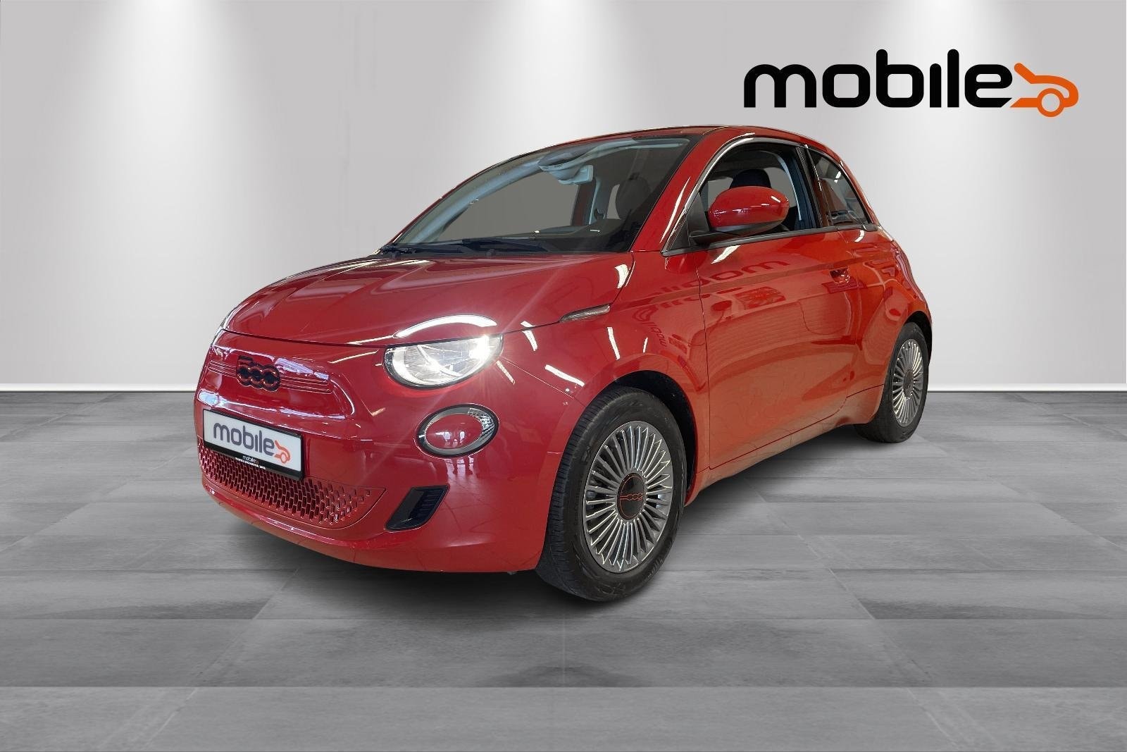 Fiat 500e 42 kWh, 118hp, 2022