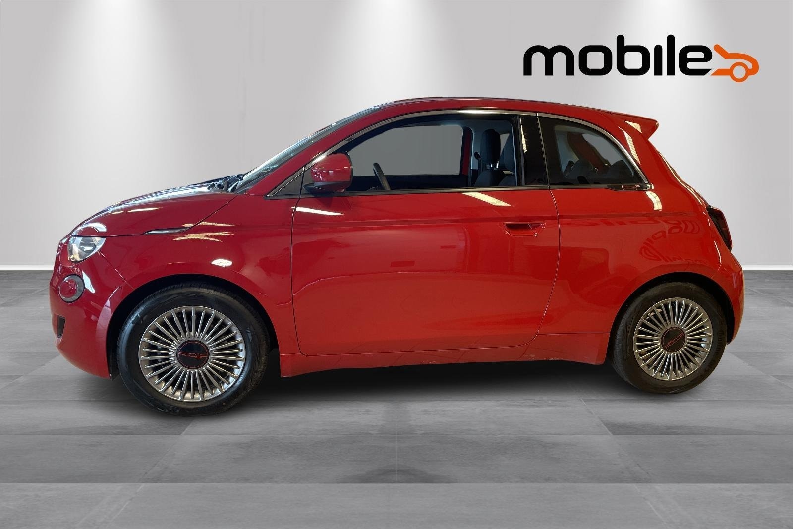 Fiat 500e 42 kWh, 118hp, 2022