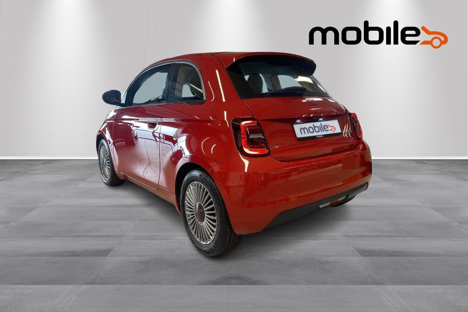 Fiat 500e 42 kWh, 118hp, 2022