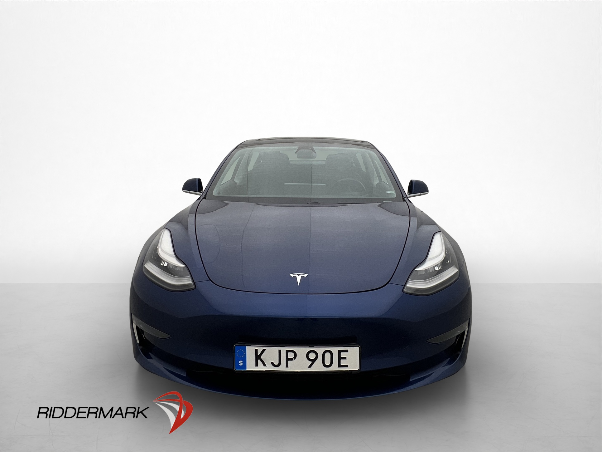 Tesla Model 3 Long Range AWD, 440hp, 2019