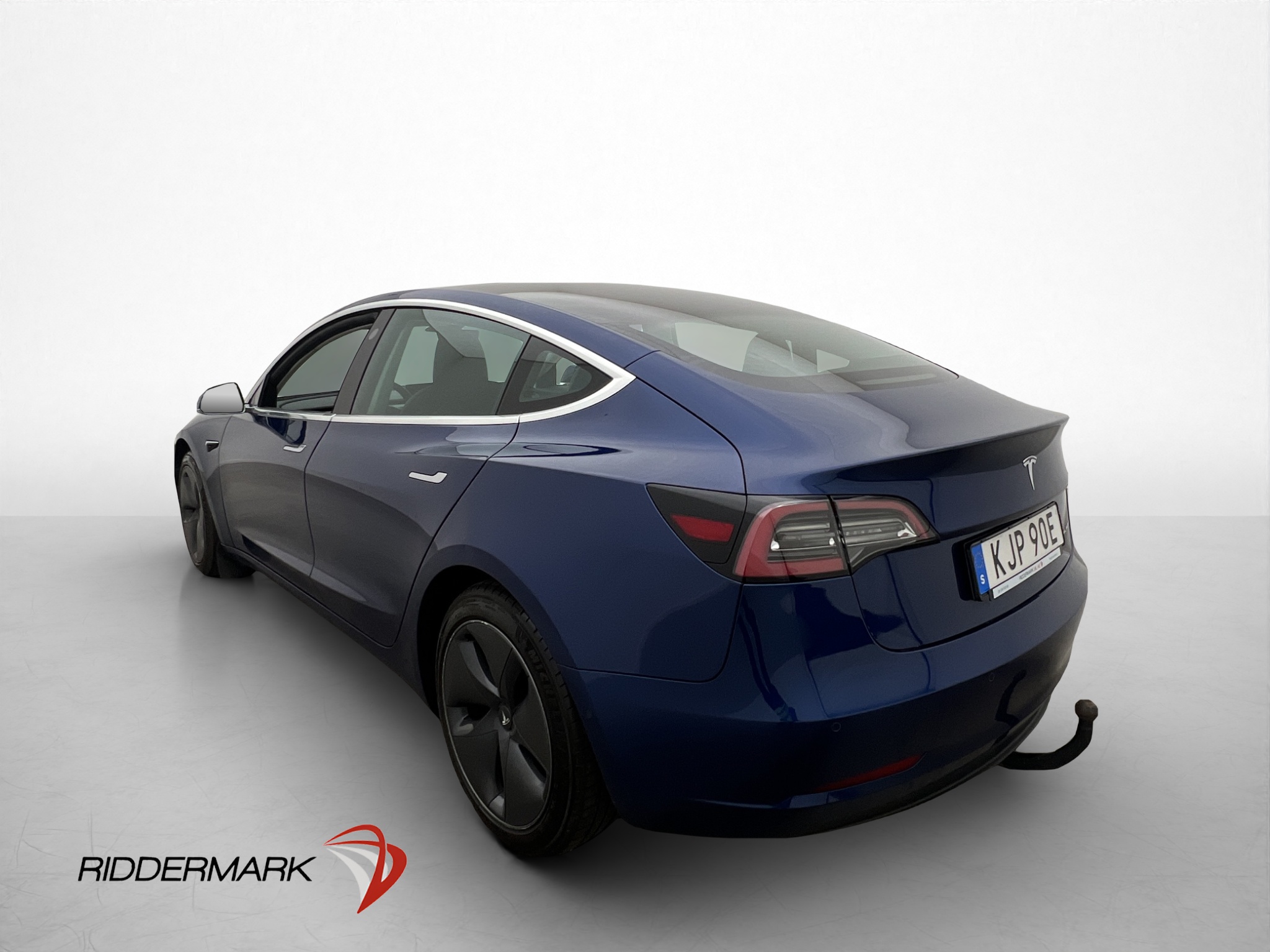 Tesla Model 3 Long Range AWD, 440hp, 2019