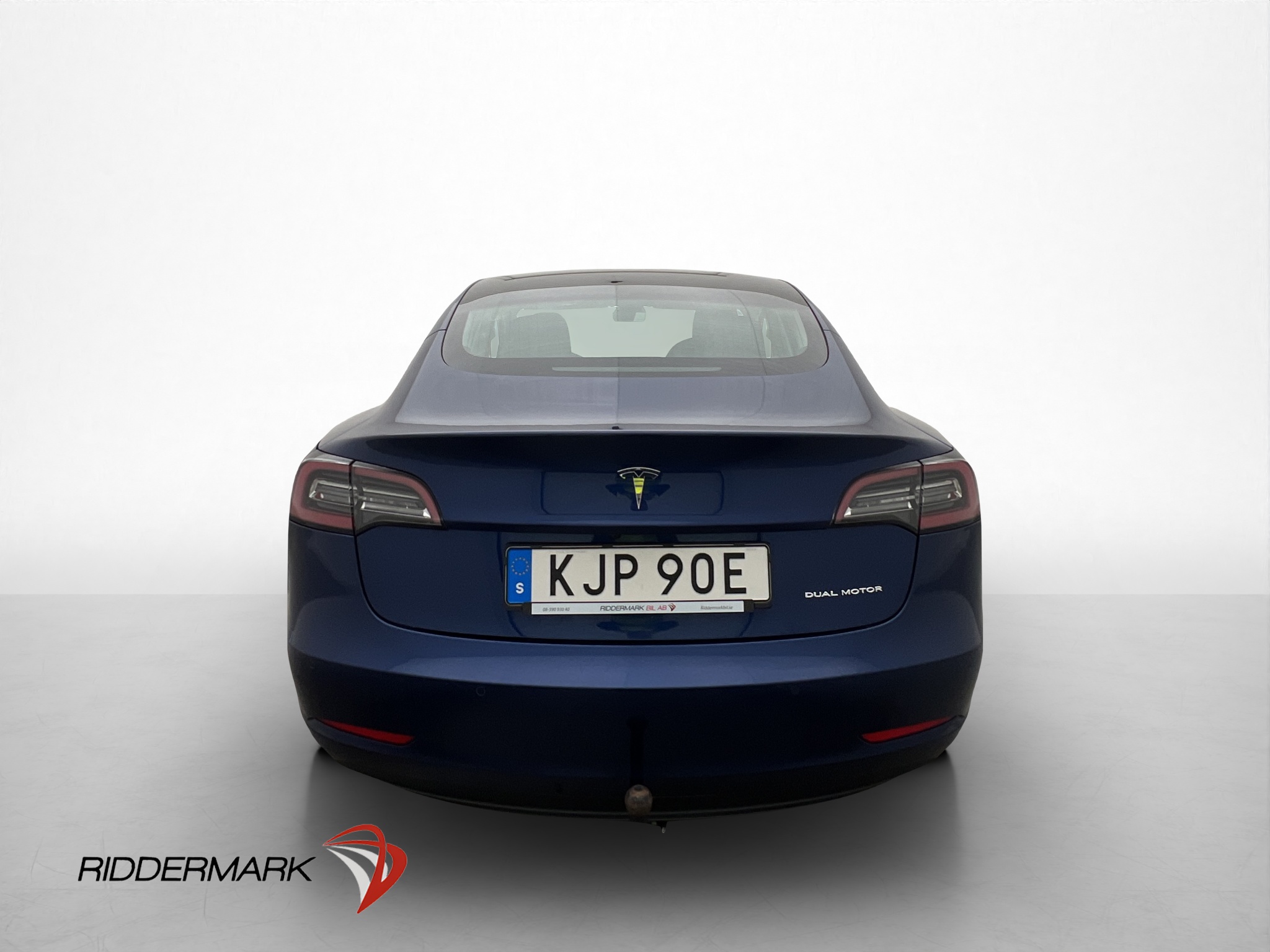 Tesla Model 3 Long Range AWD, 440hp, 2019