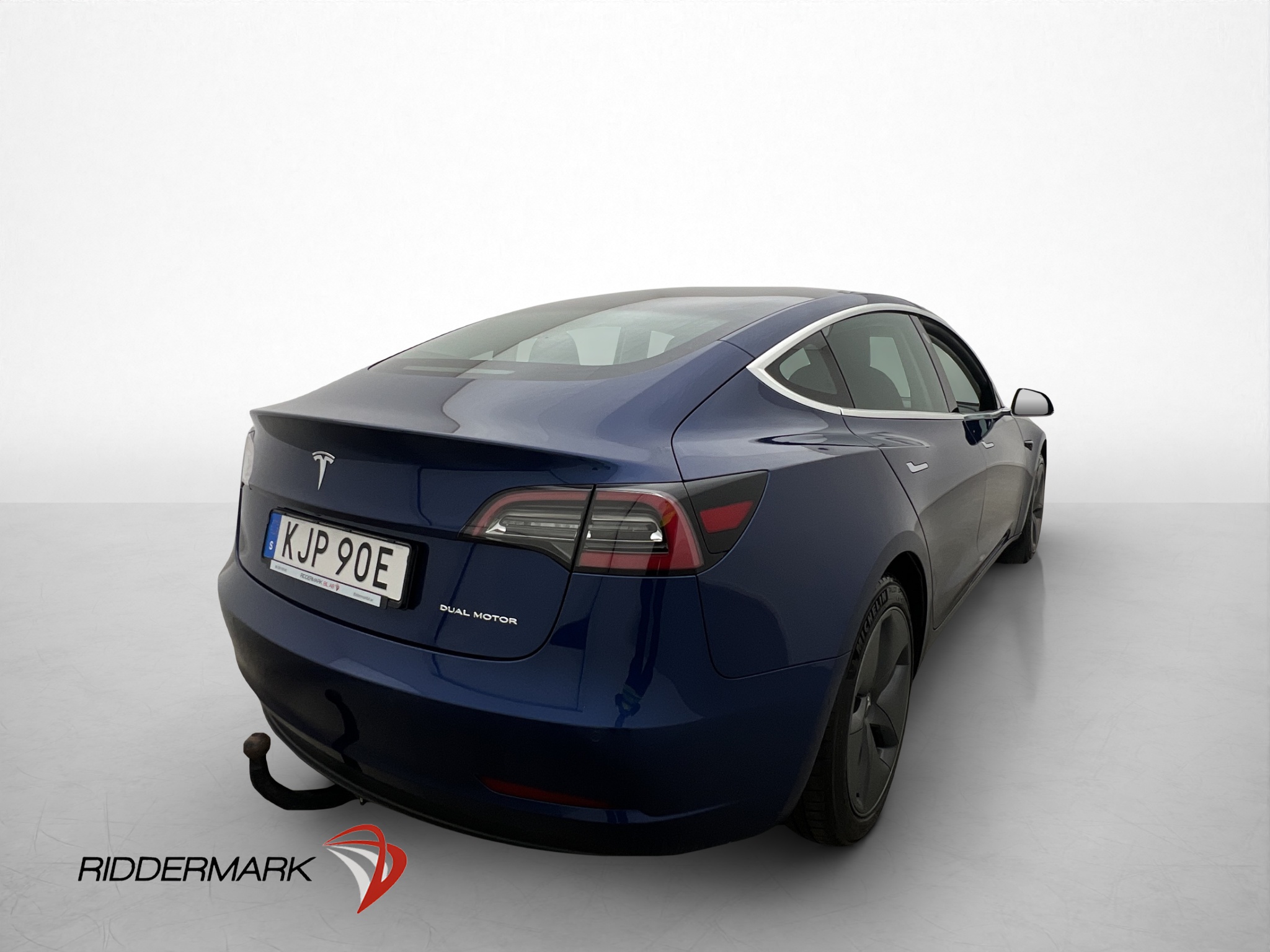 Tesla Model 3 Long Range AWD, 440hp, 2019