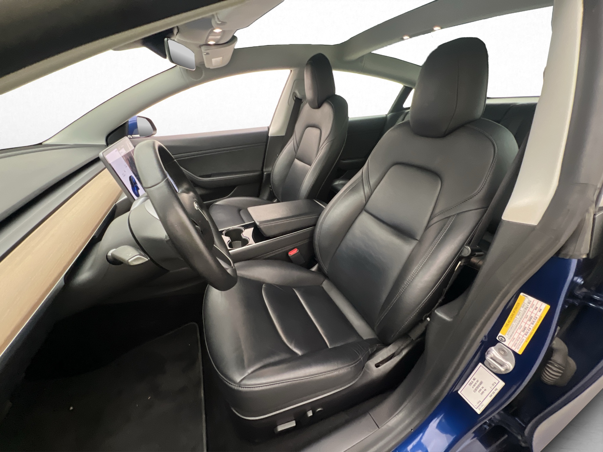 Tesla Model 3 Long Range AWD, 440hp, 2019