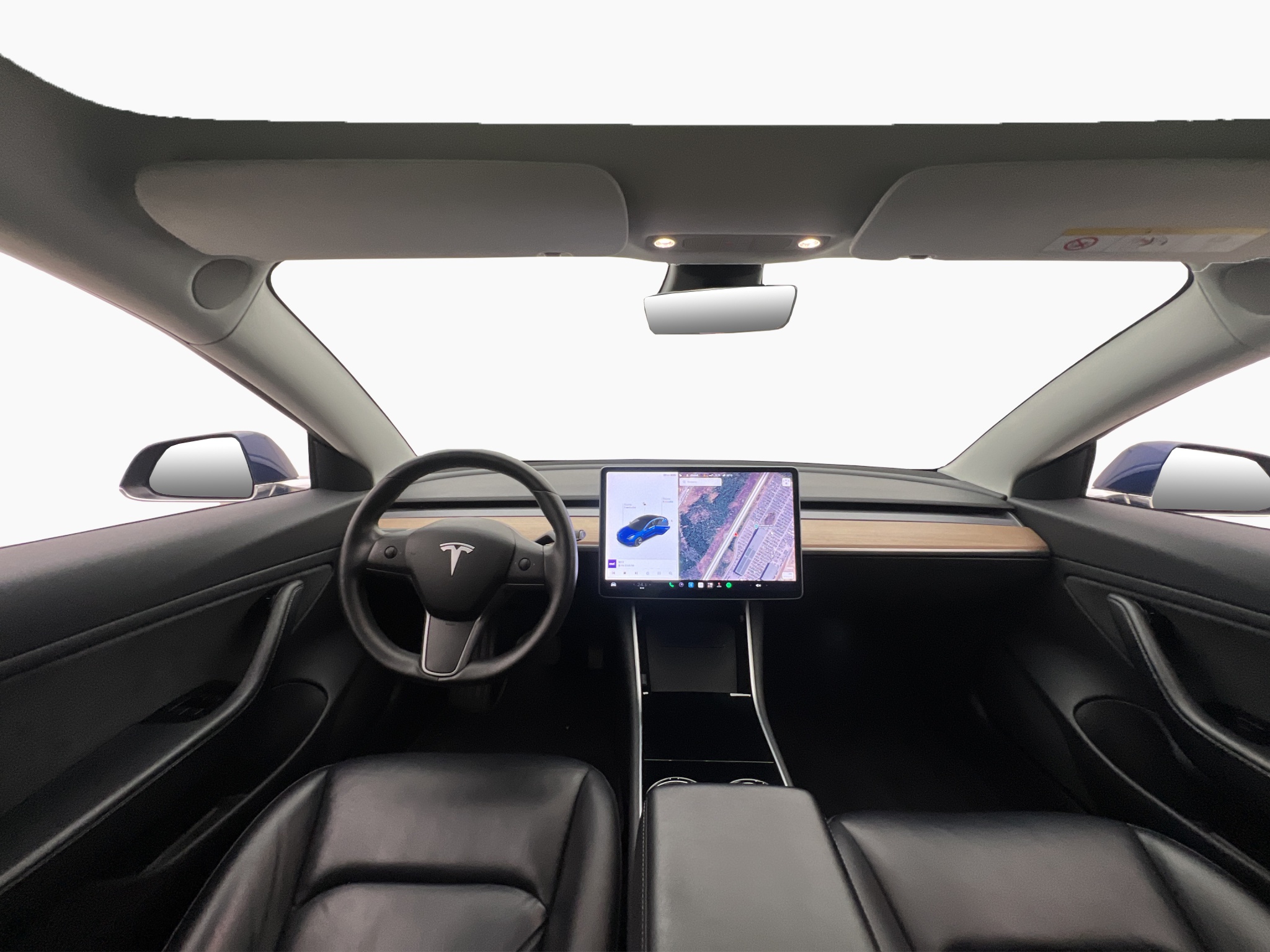 Tesla Model 3 Long Range AWD, 440hp, 2019