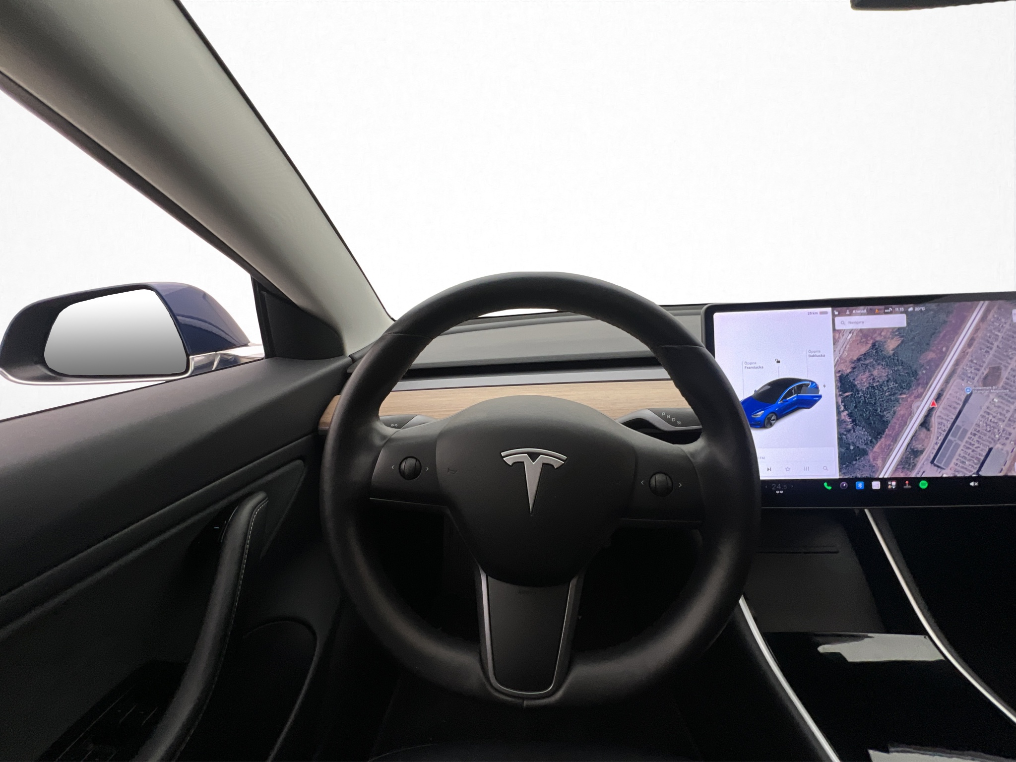 Tesla Model 3 Long Range AWD, 440hp, 2019