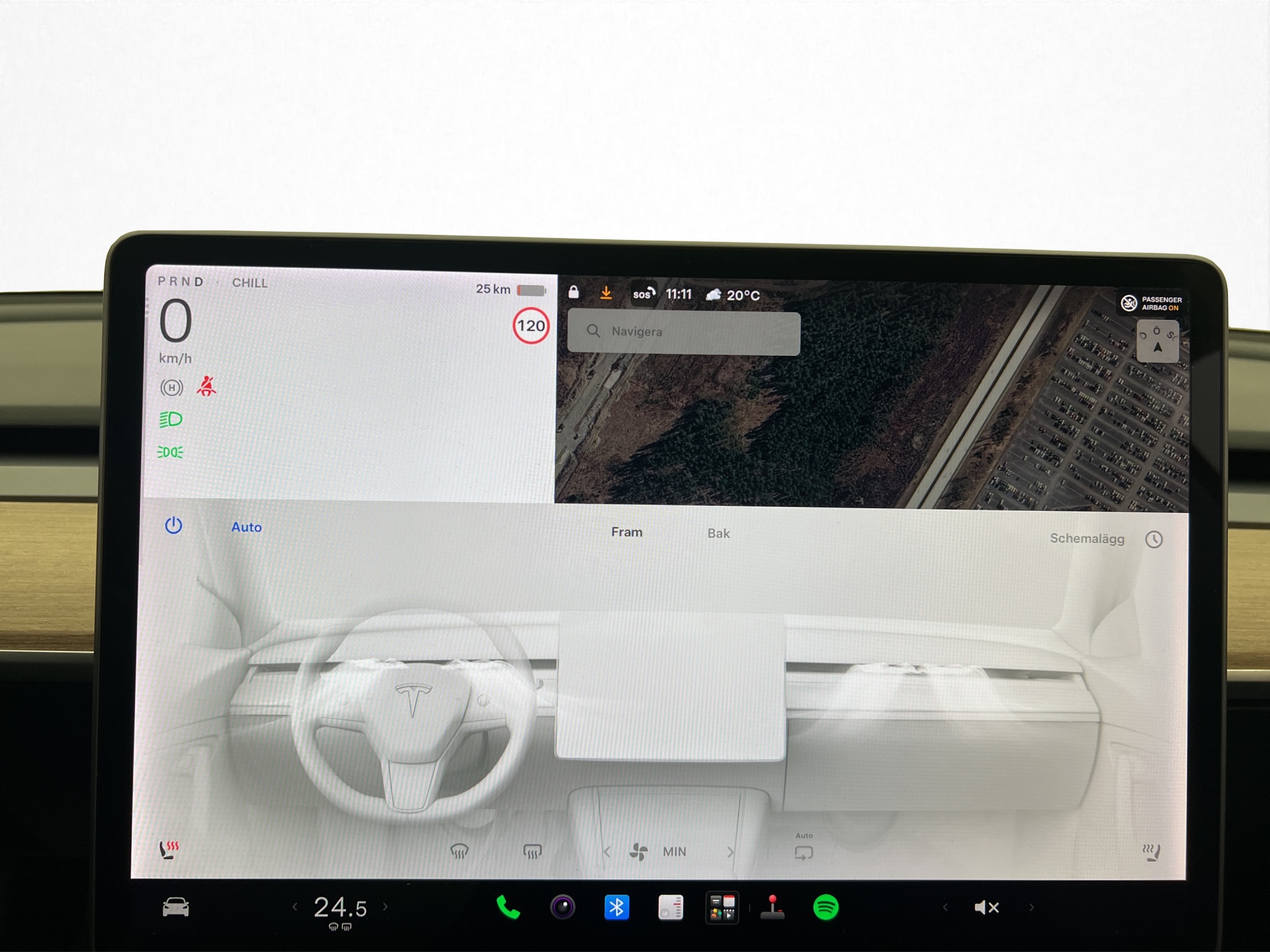Tesla Model 3 Long Range AWD, 440hp, 2019