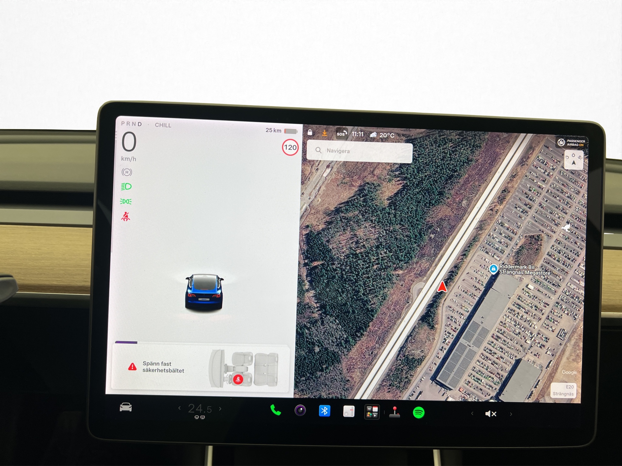 Tesla Model 3 Long Range AWD, 440hp, 2019